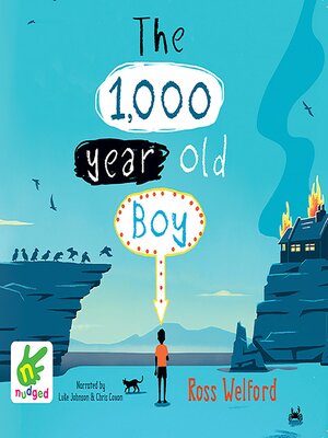 cover image of The 1,000 Year-Old Boy